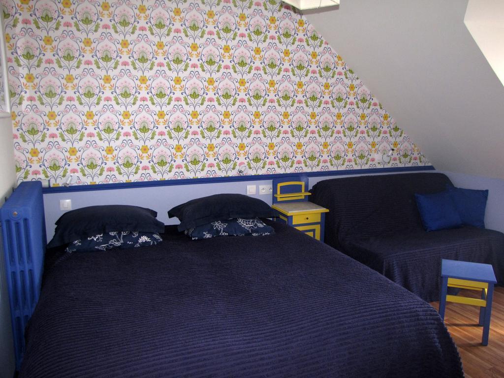 Les Camelias Apartment Le Mont-Dore Room photo