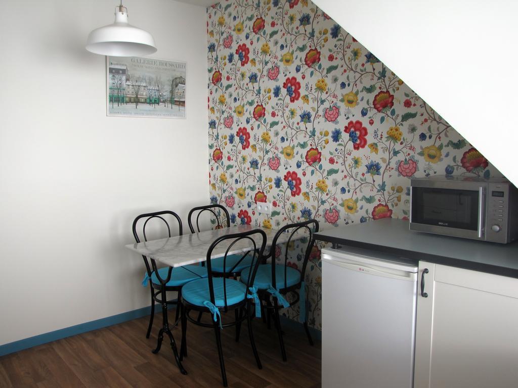 Les Camelias Apartment Le Mont-Dore Room photo