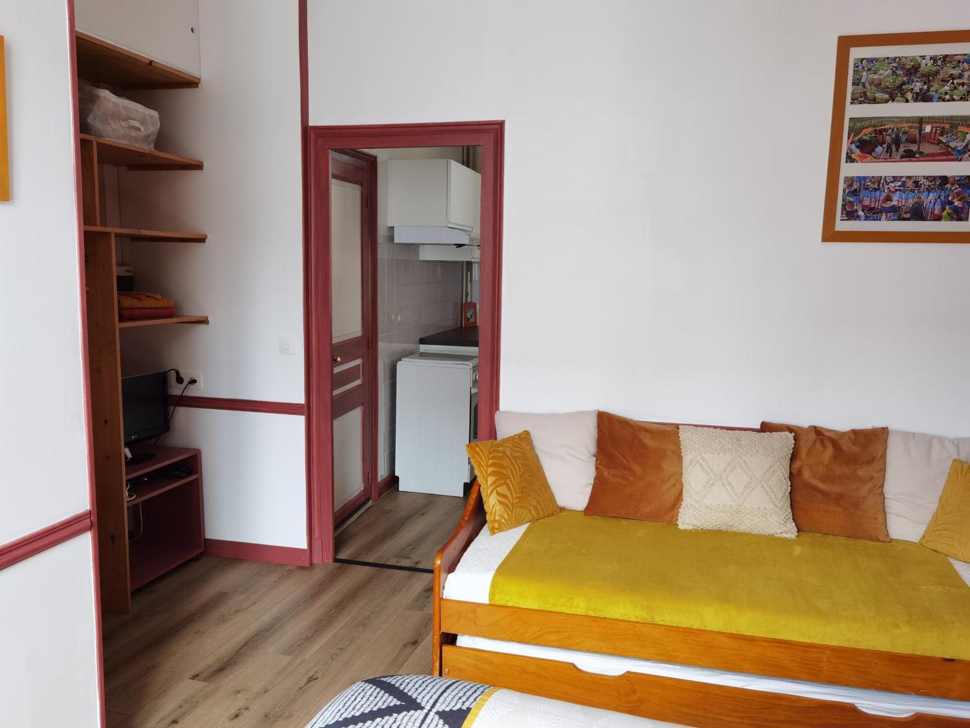 Les Camelias Apartment Le Mont-Dore Exterior photo