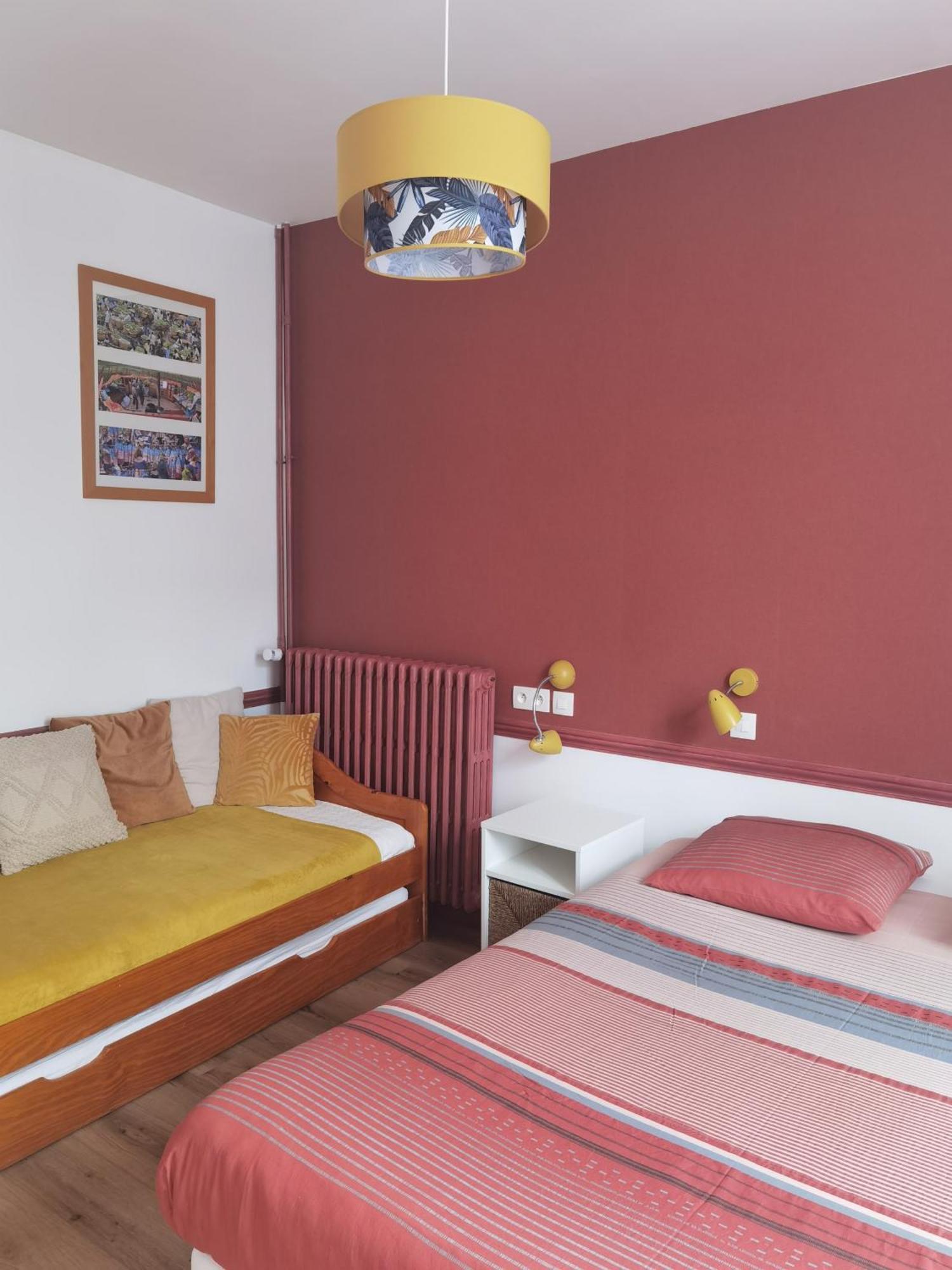 Les Camelias Apartment Le Mont-Dore Exterior photo