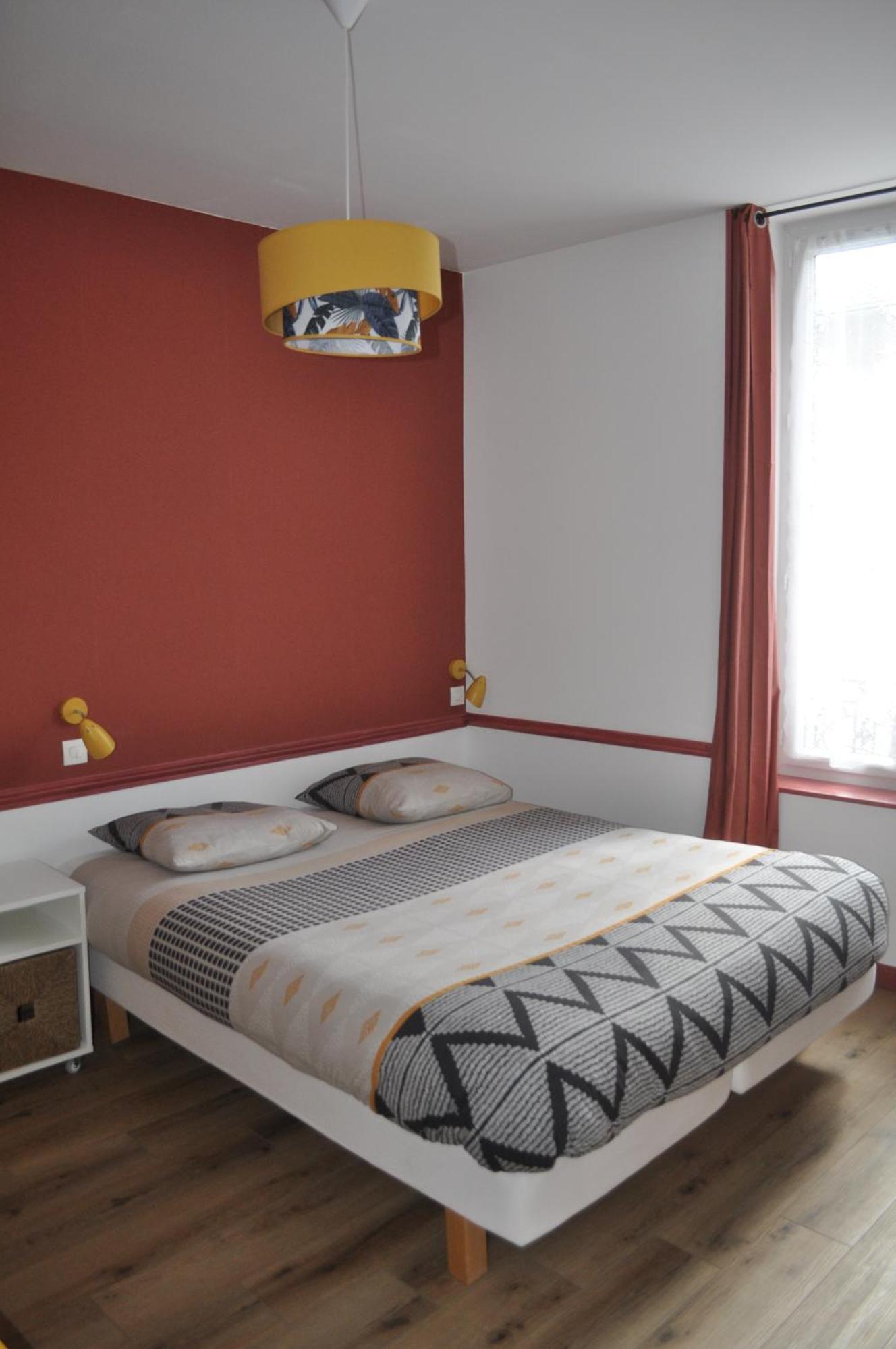 Les Camelias Apartment Le Mont-Dore Exterior photo