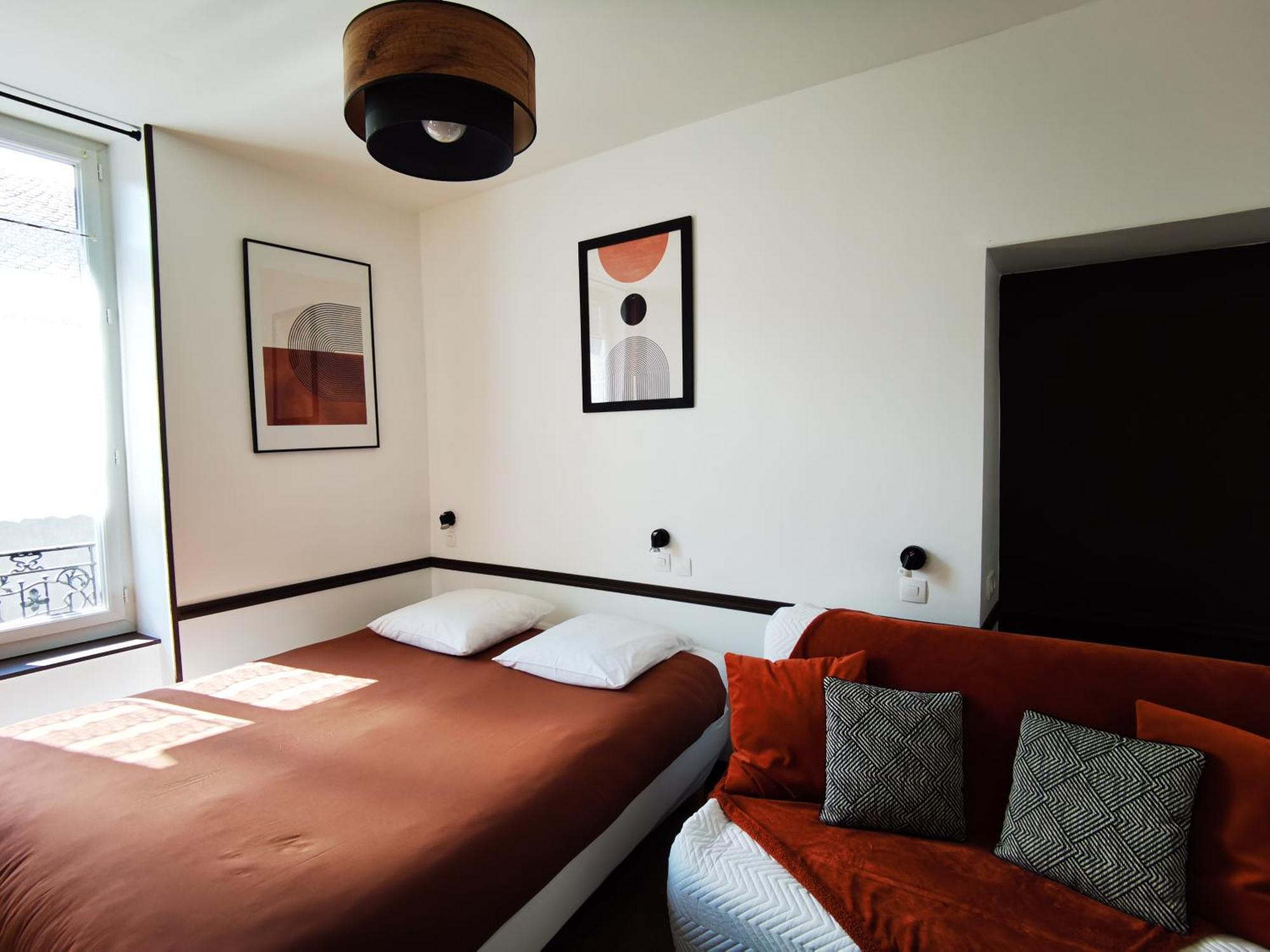 Les Camelias Apartment Le Mont-Dore Exterior photo