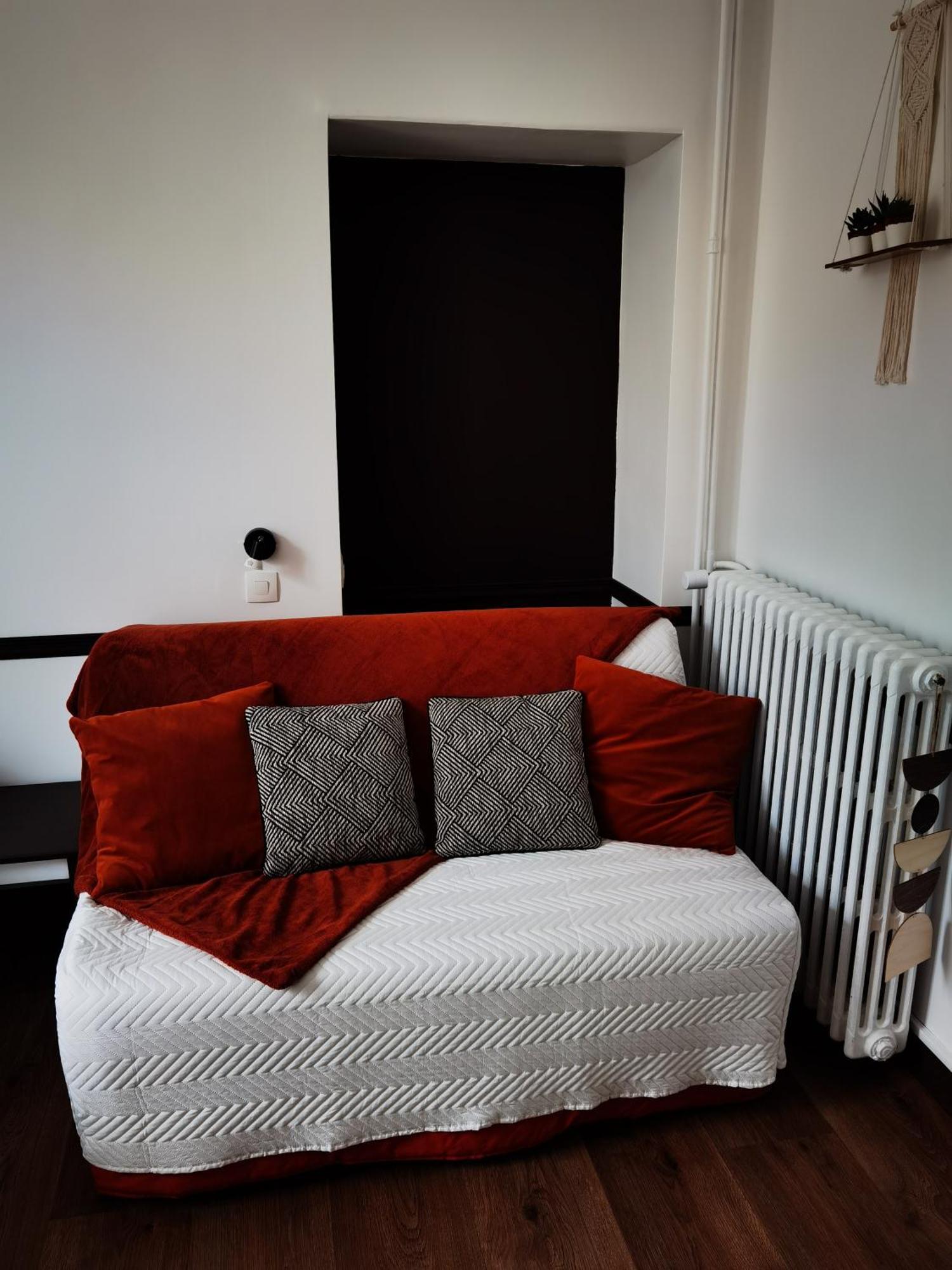 Les Camelias Apartment Le Mont-Dore Exterior photo