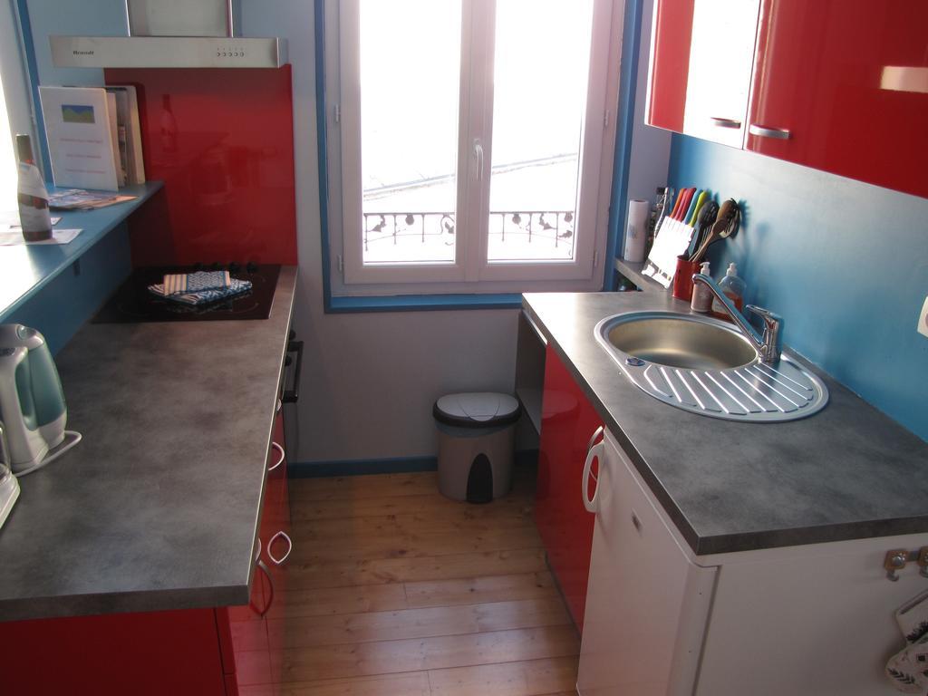 Les Camelias Apartment Le Mont-Dore Room photo