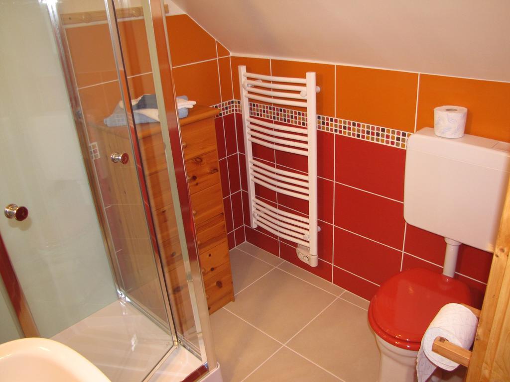 Les Camelias Apartment Le Mont-Dore Room photo