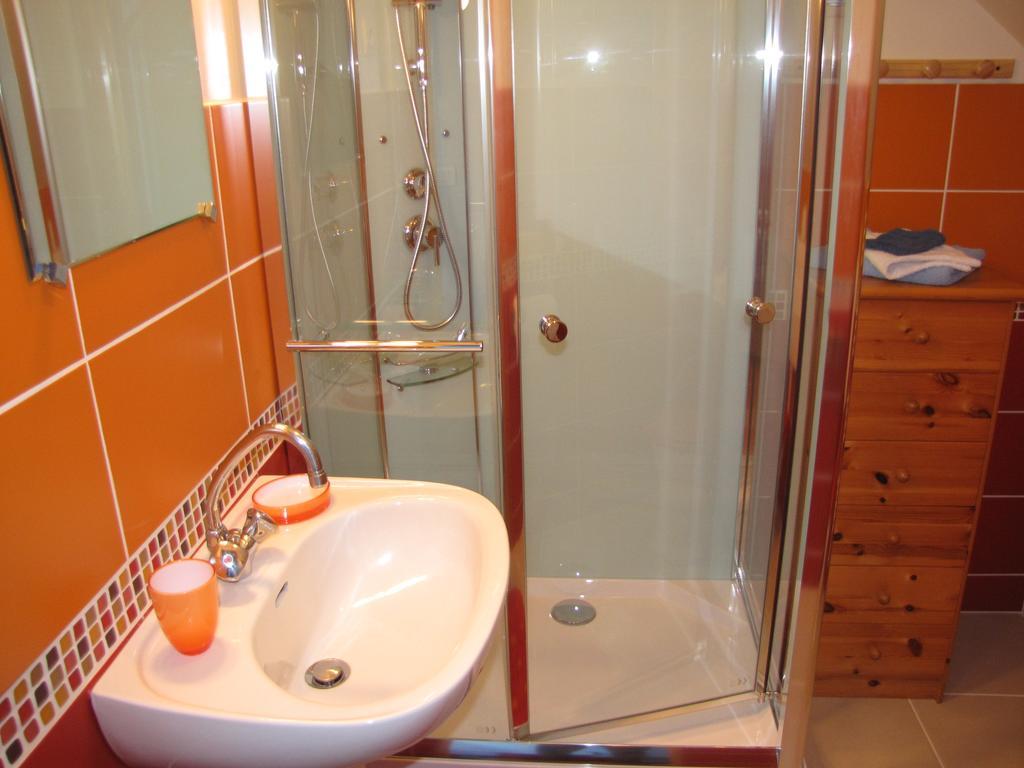 Les Camelias Apartment Le Mont-Dore Room photo