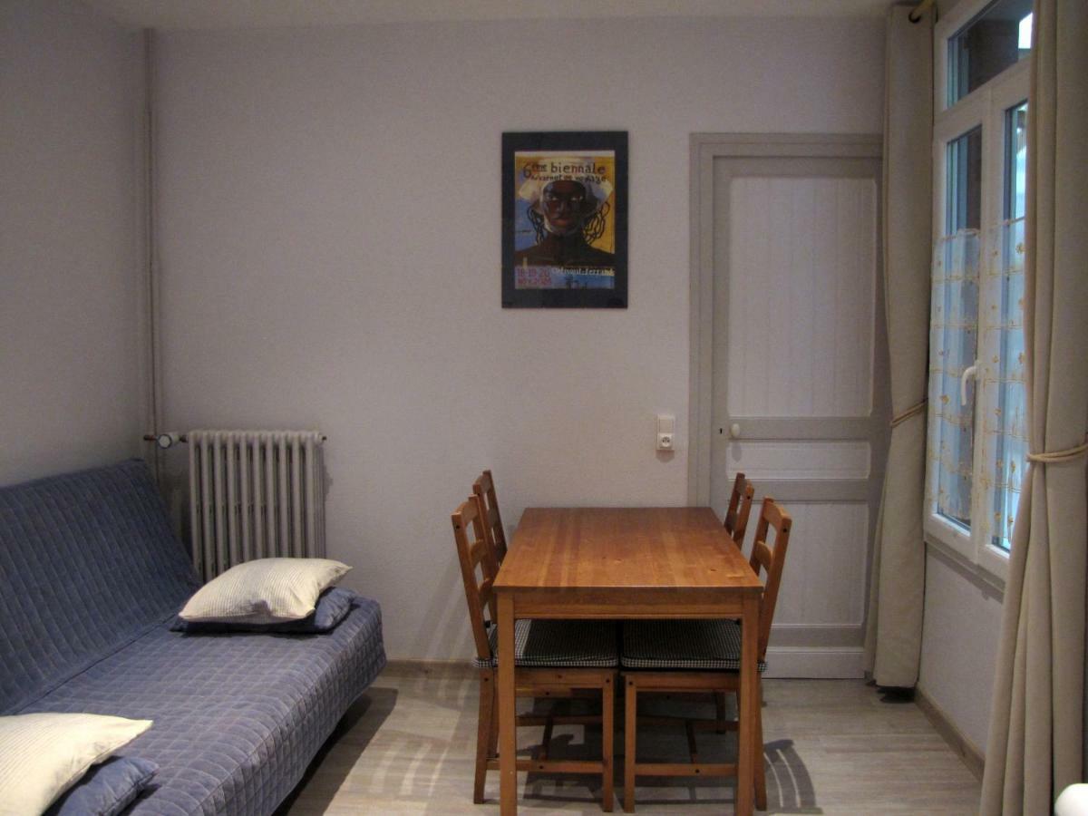 Les Camelias Apartment Le Mont-Dore Exterior photo